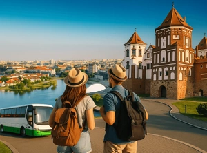 Белорусский ренессанс на берегах Западной Двины, 3 дня + ж/д