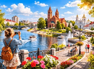 Волшебный калейдоскоп Белоруссии, 5 дней + ж/д или авиа, январь-декабрь