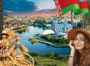Панорамы Бреста, 5 дней + ж/д или авиа