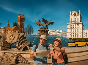 Вас приветствует Несвиж, 5 дней + ж/д или авиа