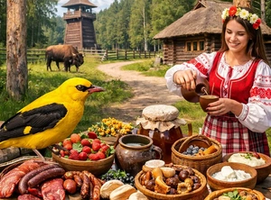 Нарядный Минск и обновленный Брест, 5 дней + ж/д или авиа, апрель-октябрь