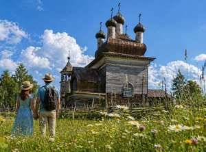 Красоты Каргополья, 3 дня + ж/д этнографический музей 