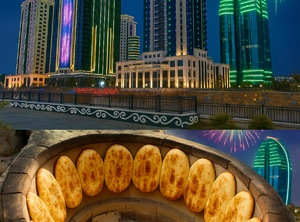 Выходные в Чечне  3 дня/2 ночи, тур для корпоративных групп
