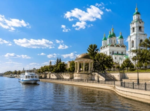 В край, где степи поведают свои легенды  3 дня/2 ночи, тур для корпоративных групп
