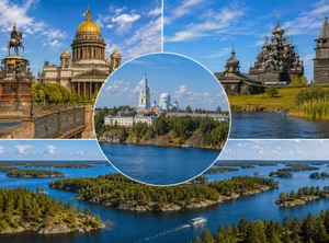 Полет над Карелией  3 дня/2 ночи, тур для корпоративных групп