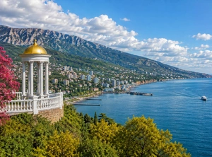 Выходные в Ялте, 4 дня/3 ночи или 3 дня/2 ночи, для корпоративных групп