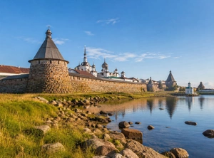 Симфония Соловецкого края — духовное наследие и северная гармония Белого моря, 3 дня + ж/д