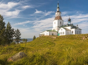 Неповторимая северная природа Соловецких островов — морские просторы и заповедная красота Русского Севера, 3 дня + ж/д