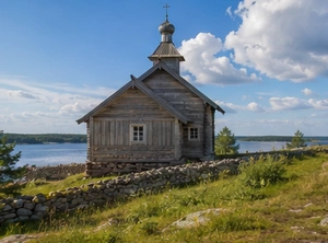 Легенды Соловецких островов — тайны архипелага и морские дороги Белого моря, 6 дней + ж/д