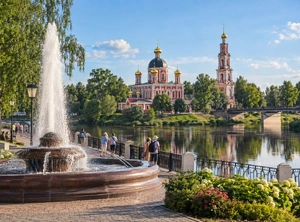 На минеральные воды в Старую Руссу, 2 дня +ж/д