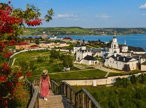 Знакомство с Казанью, 3 дня + ж/д или авиа, май - сентябрь 
