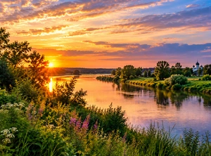 Лечебные воды Старой Руссы, 3 дня + ж/д
