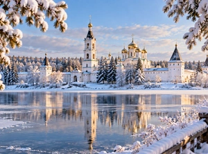 Легенды о славном Новгороде, 3 дня + ж/д, сентябрь - апрель