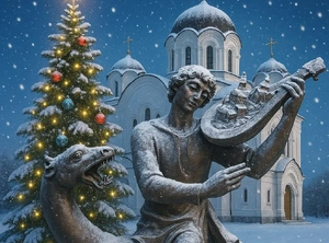 Рождественская классика:  Минск, Замки, Брест, 4 дня / 3 ночи