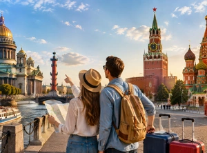 Готовые экскурсионные туры в Санкт-Петербург и Москву