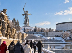 Волгоградские выходные, 3 дней + ж/д или авиа 