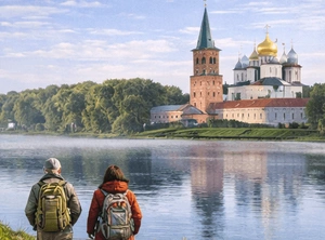 Озёрное царство новгородской Швейцарии, 3 дня/2 ночи, автобусный тур для корпоративных групп