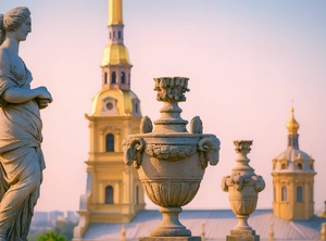 Санкт-Петербург + Карелия: «Рускеальские водопады и мраморный каньон», 3 дня/2 ночи, тур для корпоративных групп, для студенческих групп