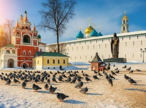 Главные святыни Подмосковья, 2 дня/1 ночь, для корпоративных групп
