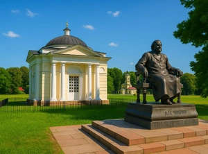 Дорогами литературных гениев  2 дня/1 ночь + ж/д, для корпоративных групп