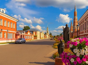 Древнерусские крепости поведают сказанья, 2 дня/1 ночь, для корпоративных групп