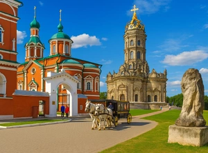По наказу великой императрицы..., 2 дня/1 ночь, тур для корпоративных групп