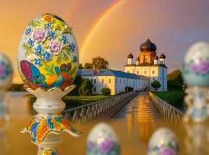 Подмосковная сказка, 2 дня, для корпоративных групп
