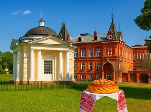 Каникулы на Орловщине  2 дня/1 ночь + ж/д, для корпоративных групп