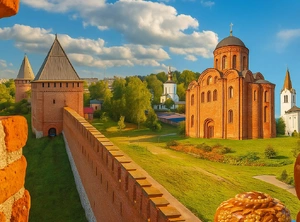 Моя Смоленщина  2 дня/1 ночь, для корпоративных групп